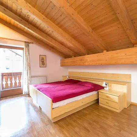 Cesa Crepa Neigra Apartmán