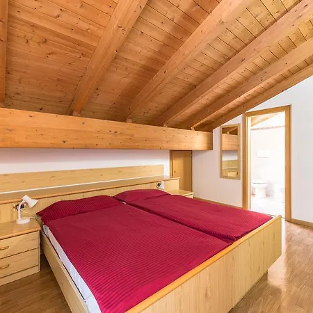 Cesa Crepa Neigra Apartmán *