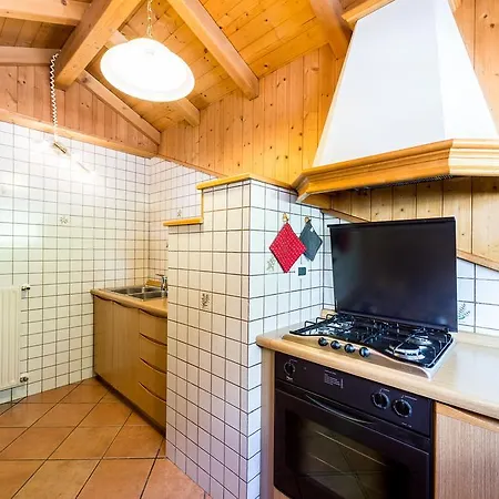 Apartmán Cesa Crepa Neigra Canazei