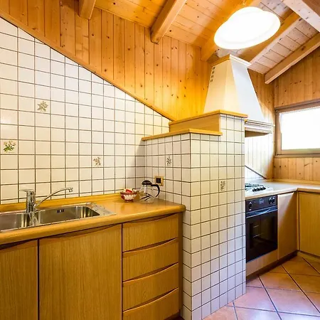 Apartmán Cesa Crepa Neigra *