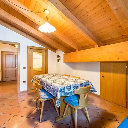 Apartmán Cesa Crepa Neigra Canazei