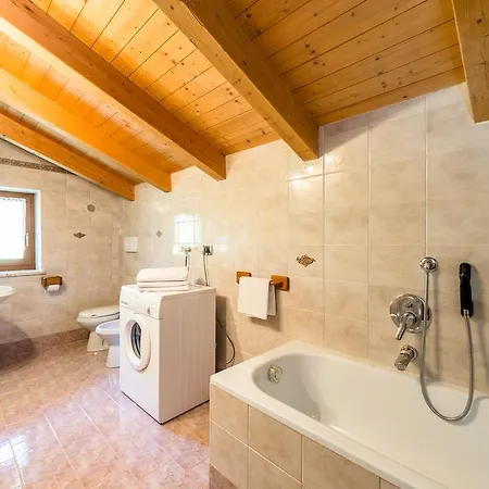 Apartmán Cesa Crepa Neigra Canazei