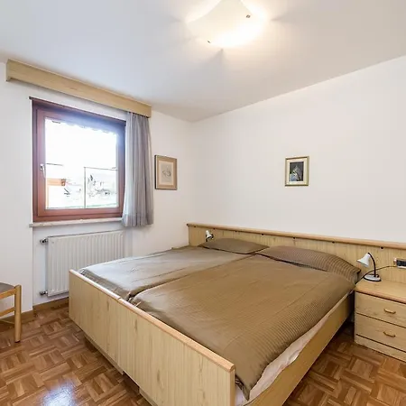 Apartmán Cesa Crepa Neigra Canazei