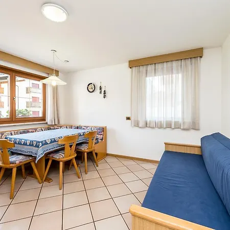 Cesa Crepa Neigra Apartmán