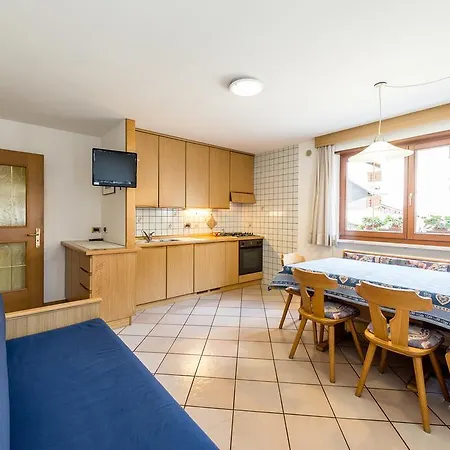 Cesa Crepa Neigra Apartmán *