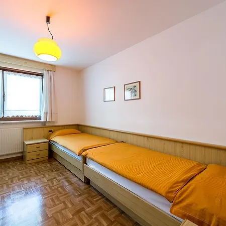 Apartmán Cesa Crepa Neigra *