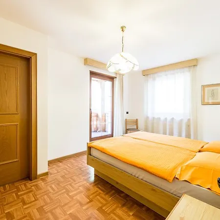 Apartmán Cesa Crepa Neigra Canazei