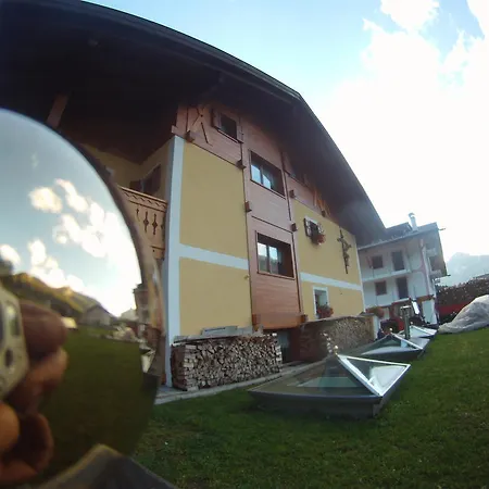 Apartmán Cesa Crepa Neigra