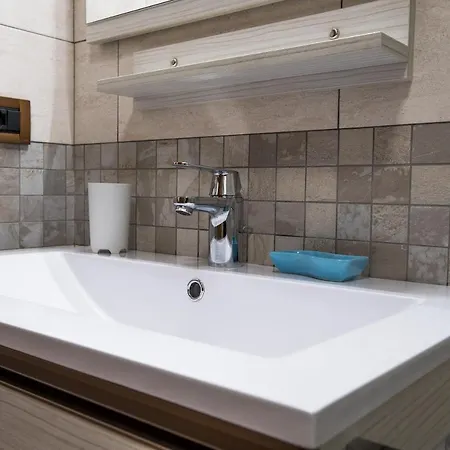 Apartmán Cesa Crepa Neigra