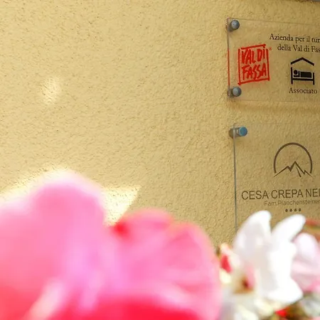 Apartmán Cesa Crepa Neigra Canazei
